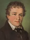 Portrett av Kaspar Hauser. Foto: Carl Kreul / Wikimedia Commons