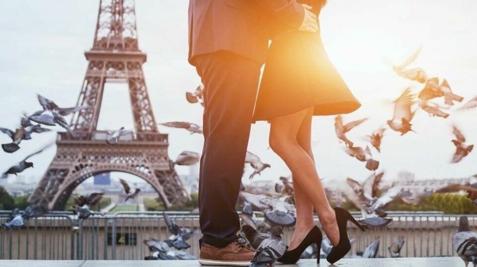 Hva emd en romantisk tur til Paris i høst?