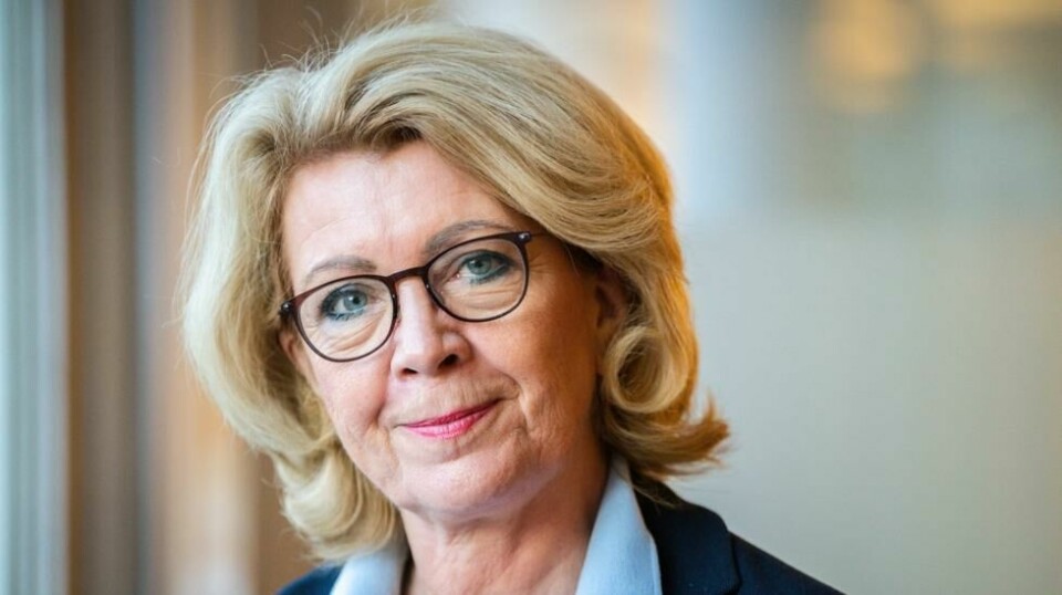 Uten ny kraft styrer Norge mot mer strømimport, fare for utkobling og høyere strømpriser. Det er en helt ny situasjon for kraftlandet Norge, skriver Åslaug Haga.