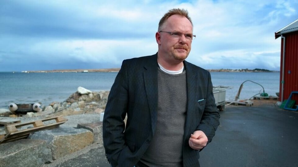 Innvandrings- og integreringsminister Per Sandberg (Frp) og regjeringen vil ha raskere retur av utlendinger med avslag på asylsøknaden.