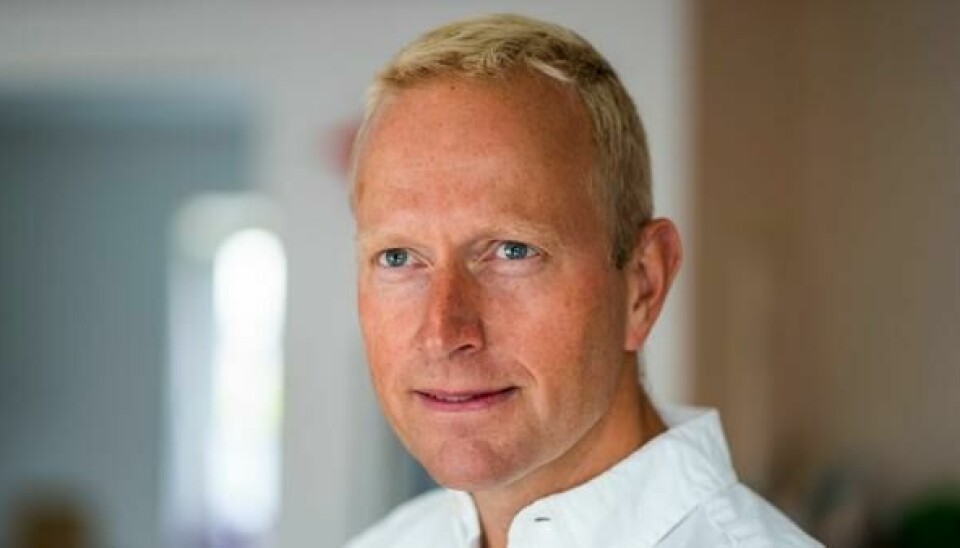 Valgforsker Johannes Bergh.
