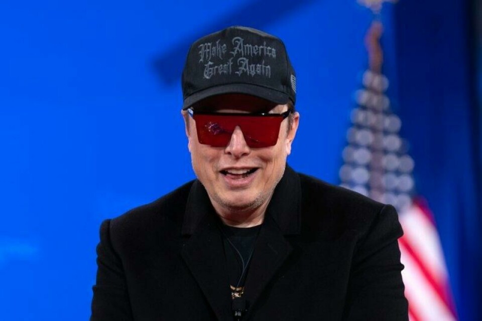 Elon Musk krever redegjørelse fra alle statsansatte om hva de gjorde i forrige uke.