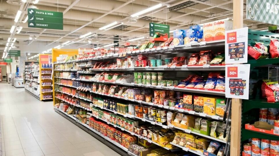 Prisene i dagligvarebutikkene har skutt i været det siste.