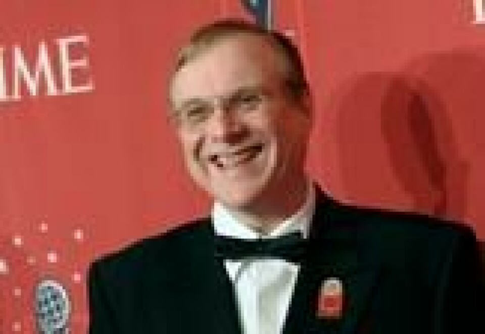 Brevet er et av flere gjenstandr som auksjoneres bort etter avdøde Microsoft-gründer, Paul Allen. Foto: AP Photo/Evan Agostini/NTB Brevet er et av flere gjenstandr som auksjoneres bort etter avdøde Microsoft-gründer, Paul Allen. Foto: AP Photo/Evan Agostini/NTB