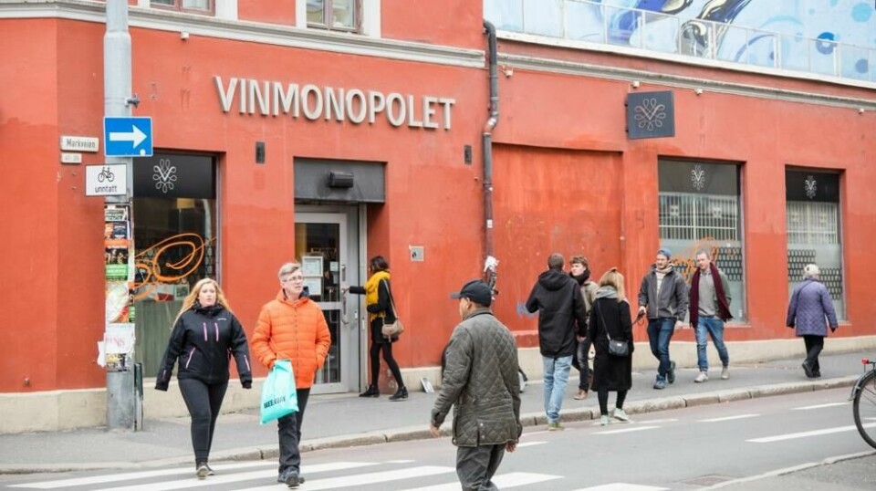 UTHULES? Actis, rusfeltets samarbeidsorgan, er bekymret for Vinmonopolets framtid som følge av den nye regjeringserklæringen.