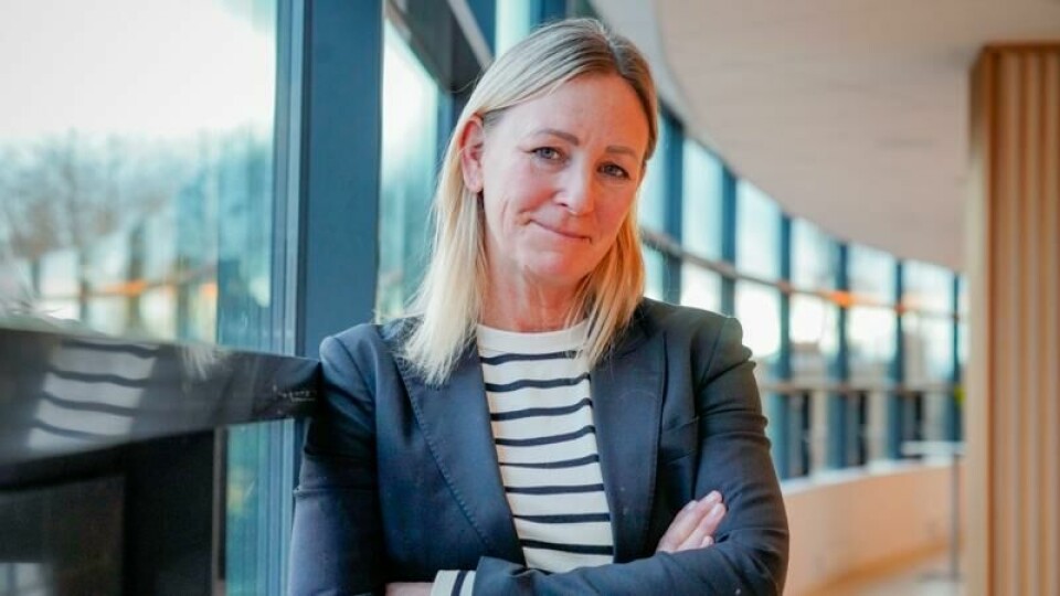 Hege Jørgensen gir seg i Toppfotball Kvinner.