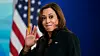 De fleste tror visepresident Kamala Harris er den som tar over som demokratenes presidentkandidat om Joe Biden trekker seg. Foto: Patrick Semansky / AP / NTB