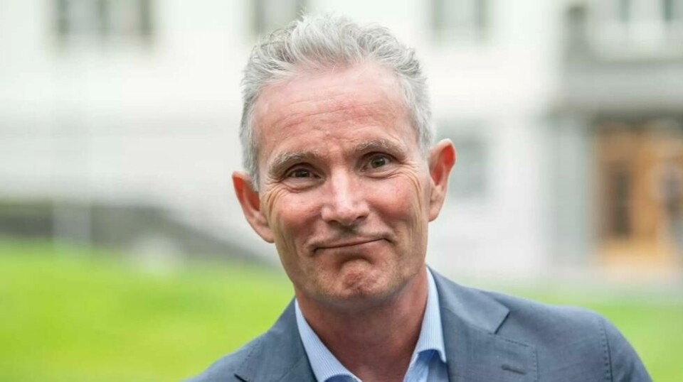 Direktør for det statlige investeringsfondet Norfund, Tellef Thorleifsson, hadde den klart høyeste lønna og høyest inntekten av norske 'bistandstopper' i 2022. Men mye av Thorleiffsons inntekter har ikke noe med jobben hans i Norfund å gjøre.