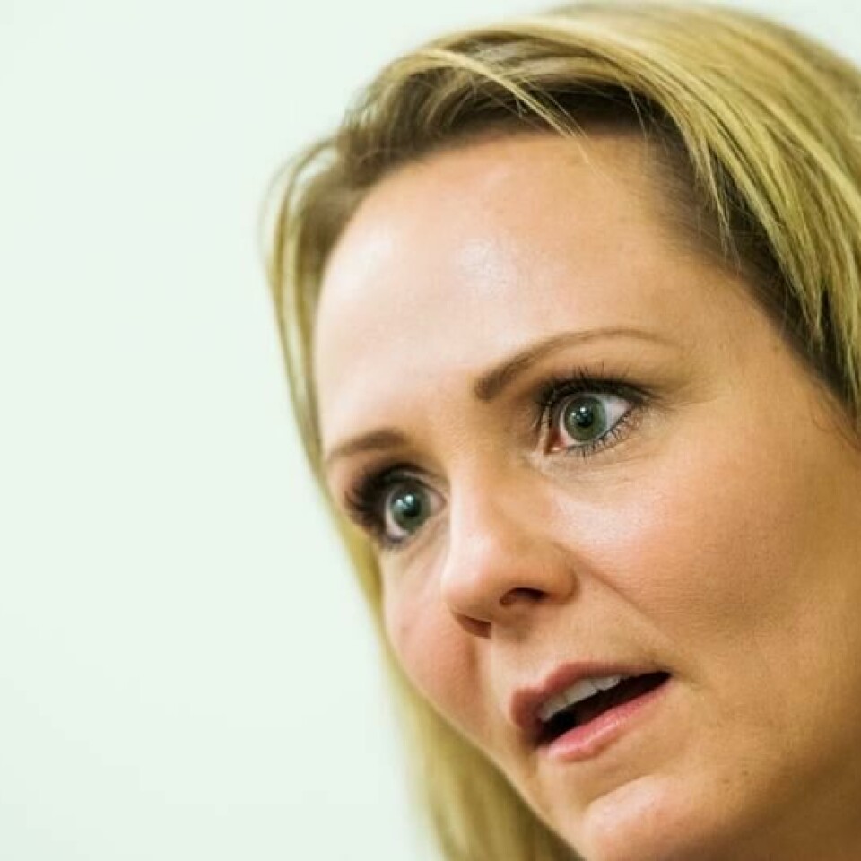 Linda Hofstad Helleland er bekymret for troverdigheten til antidoping-arbeidet.