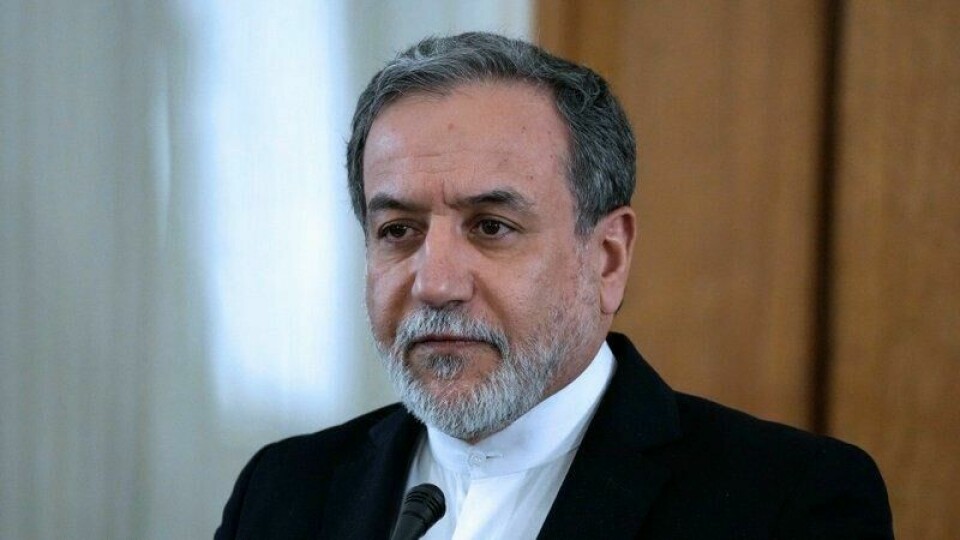 Irans utenriksminister Abbas Araghchi tror det er mulig å få til en avtale med USA.