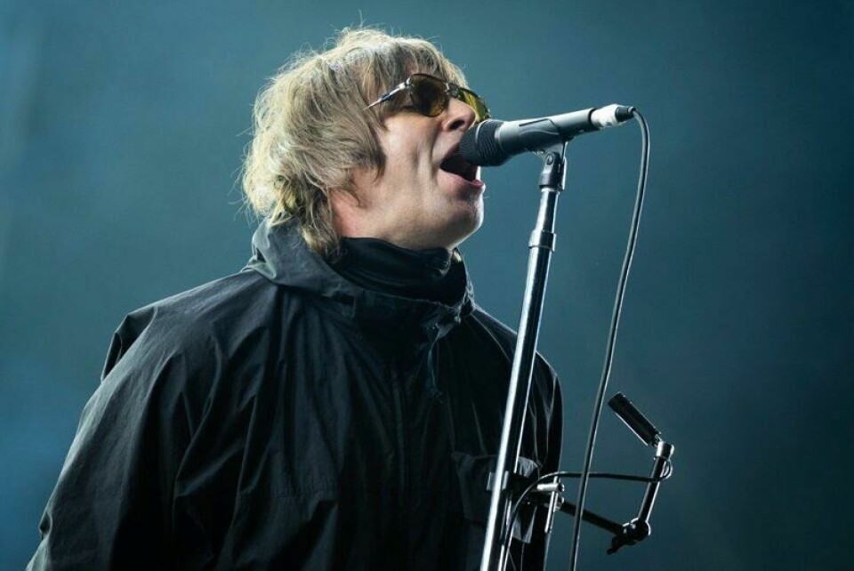 Liam Gallagher skal snart gjenforenes med broder Noel på scenen – og det har over 900.000 fans kjøpt billetter for å bivåne.