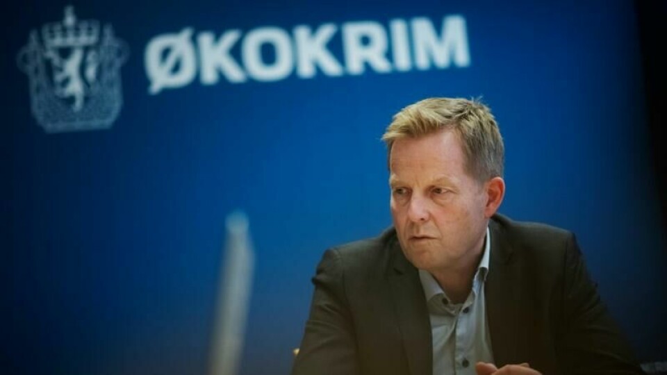 Prøveprosjekt: Økokrim-sjef Pål Lønseth er spent på resultatene den nye skattegruppen leverer de neste to årene. Blir det en suksess, kan det hende gruppen blir permanent.