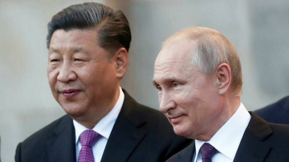 Xi Jinping og Kina tar lærdom fra Vladimir Putins krig i Ukraina, skriver tenketanken Det internasjonale instituttet for strategiske studier (IISS).
