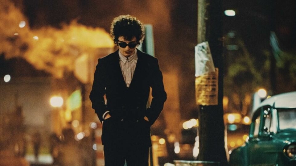 Nå har den biografiske filmen om Bob Dylan, «A Complete Unknown», fått premieredato i USA i romjulen. Han spilles av Timothée Chalamet.