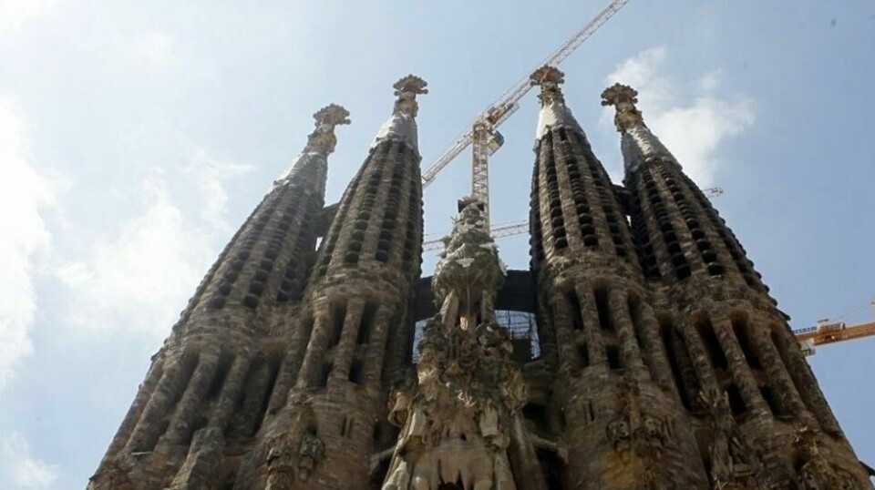 Storbyen som topper nordmenns ønskeliste for øyeblikket er Barcelona. Foto: NTB scanpix.