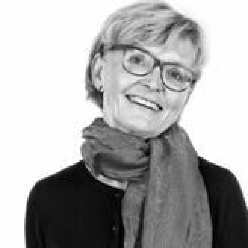 Leder i Norsk Tannpleieforening, Hilde Aga. Foto: tannpleier.no Leder i Norsk Tannpleieforening, Hilde Aga. Foto: tannpleier.no