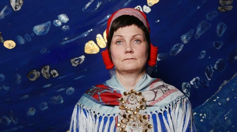 Sametingspresident Aili Keskitalo forteller at mange samer opplever det som vanskelig at samiske skjeletter fortsatt oppbevares på UiO fra den tiden man drev med raseforskning.