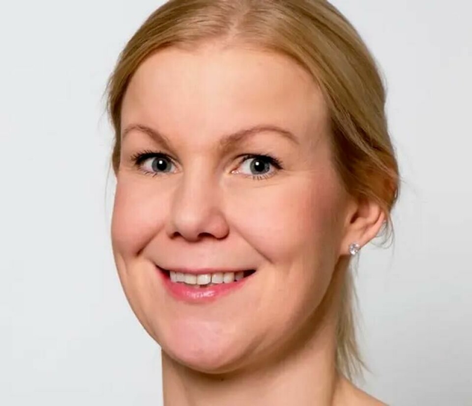 Mari Mohn Paulsen er forsker ved Senter for bærekraftig kosthold på FHI. Mari Mohn Paulsen er forsker ved Senter for bærekraftig kosthold på FHI. Foto: UiO