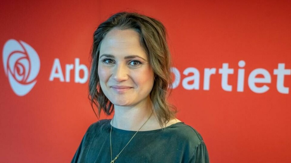 Kari Nessa Nordtun (Ap) var ordfører i Stavanger fra 2019 til 2023. Foto: Ole Berg-Rusten / NTB