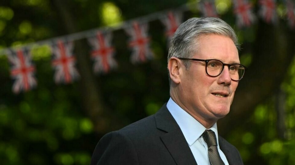 Storbritannias statsminister Keir Starmer er i hardt vær for å ha mottatt gaver til en verdi av rundt 1,3 millioner kroner siden 2019.