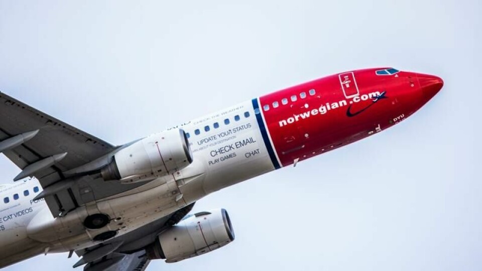 Kvinnen sendte saken til Flyklagenemnda i håp om å få medhold, men nemnda sa også nei.
