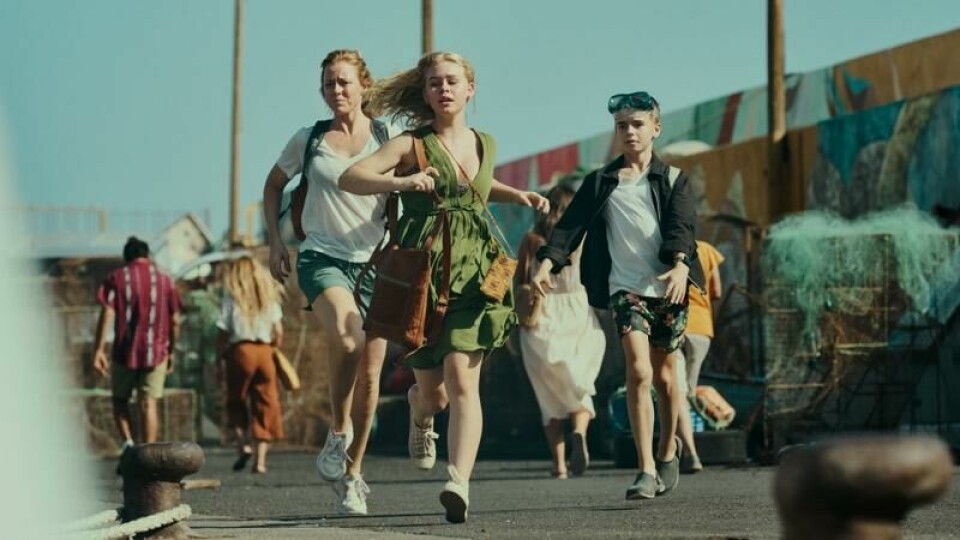 Den nye Netflix-miniserien «La Palma» foregår på Kanariøyene og har gjort global seersuksess – inn på ti på topp-listene til Netflix over ikke-engelskspråklige serier.