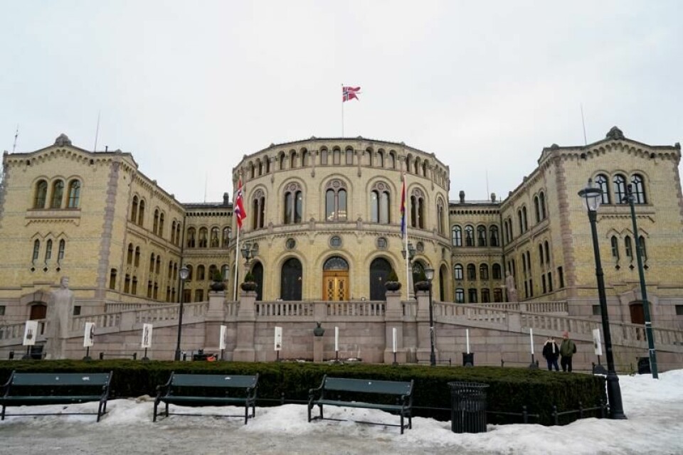 Et flertall i justiskomiteen stemmer mot Arbeiderpartiets vilje.