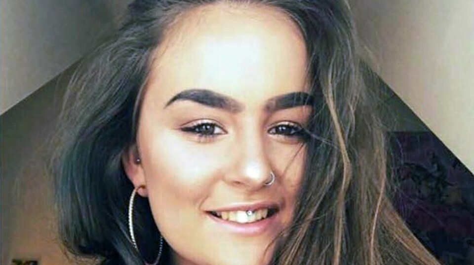 Nicoline Plintic (20) ble funnet drept i en blodpøl i en leilighet i Køge utenfor København 14. juli i fjor. I retten innrømmet den tiltalte 19-åringen plutselig drapet etter at politiet kom med nye bevis.