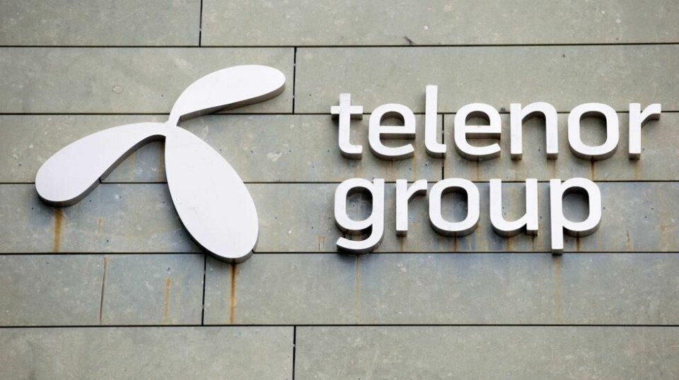 Telenor økte driftsresultatet før skatt i årets første kvartal. Foto: Håkon Mosvold Larsen / NTB