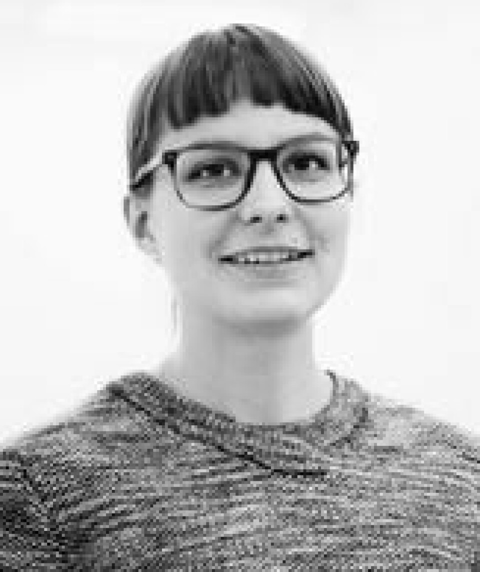 Den svenske kunstneren Ylva Landoff Lindberg var en av seks personer som var med å starte Sapa Sisters. I dag er hun administrerende direktør. Den svenske kunstneren Ylva Landoff Lindberg var en av seks personer som var med å starte Sapa Sisters. I dag er hun administrerende direktør. Foto: Privat