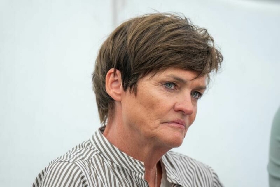 Mette Yvonne Larsen representerer Jakob Asserson Ingebrigtsen.