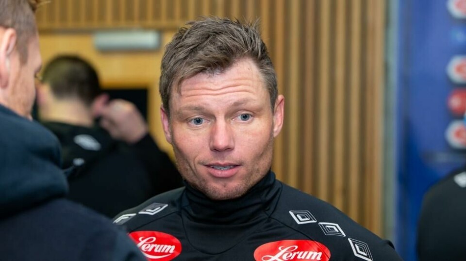 Bjørn Helge Riise blir spillerutvikler i Stabæk. Foto: Christian Blom / NTB