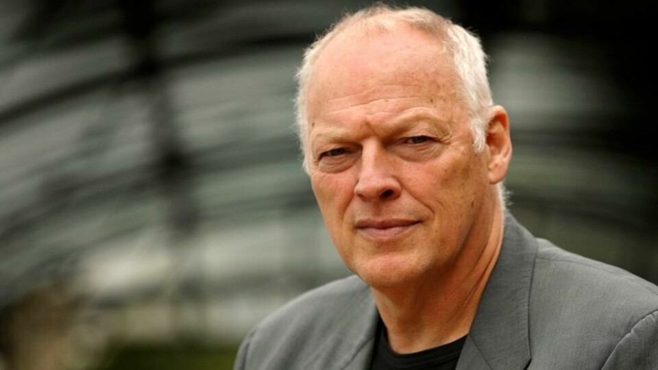 Det var David Gilmour som tok initiativ til prosjektet. Det var David Gilmour som tok initiativ til prosjektet. Foto: Joel Ryan / AP/NTB