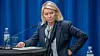 Justis- og beredskapsminister Monica Mæland (H). Foto: Heiko Junge / NTB scanpix