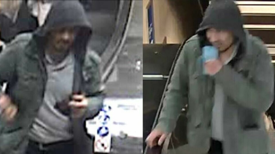 Den 39 år gamle usbekeren Rakhmat Akilov skal ha tilstått lastebilangrepet som kostet fire mennesker livet i Sverige. Foto: Polisen / NTB scanpix