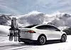 Tesla Model X blir dyrere med ny avgift, er det starten på en større innstramning?