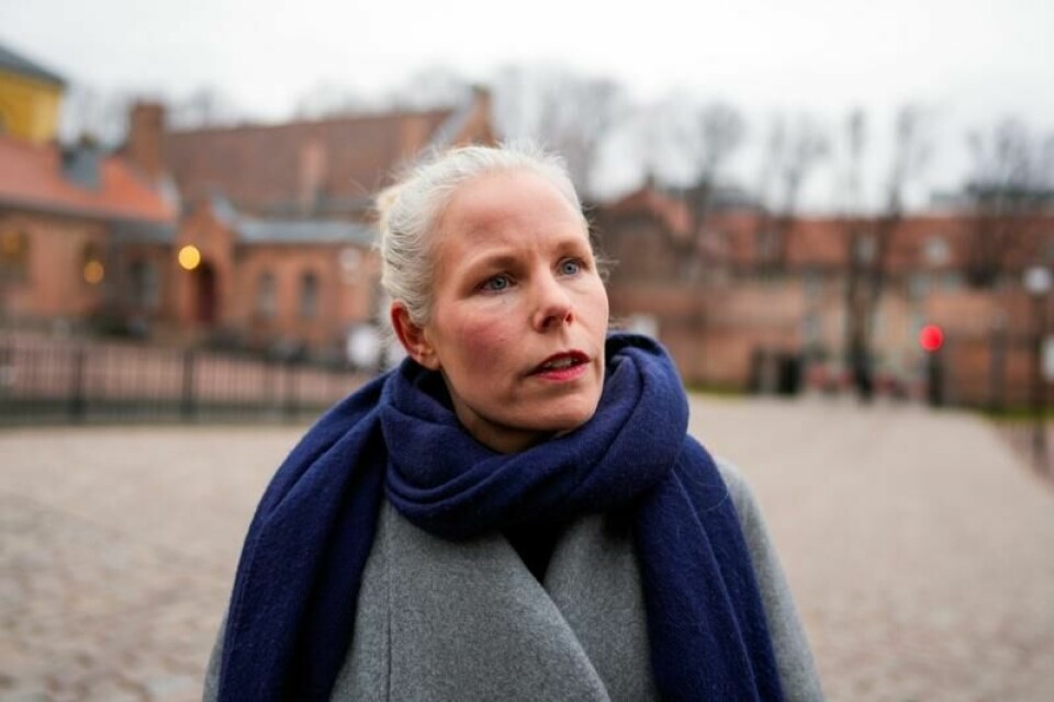 Kirsti Bergstø har fått innvilget permisjon fra Stortinget frem til juleferien.