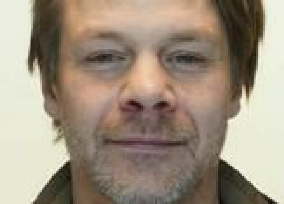 Raymond Johanssen har vært savnet siden oktober 2021. Nå er han trolig funnet død ved Rossevannet i Kristiansand. (Foto: Politiet) Raymond Johanssen har vært savnet siden oktober 2021. Nå er han trolig funnet død ved Rossevannet i Kristiansand. (Foto: Politiet)