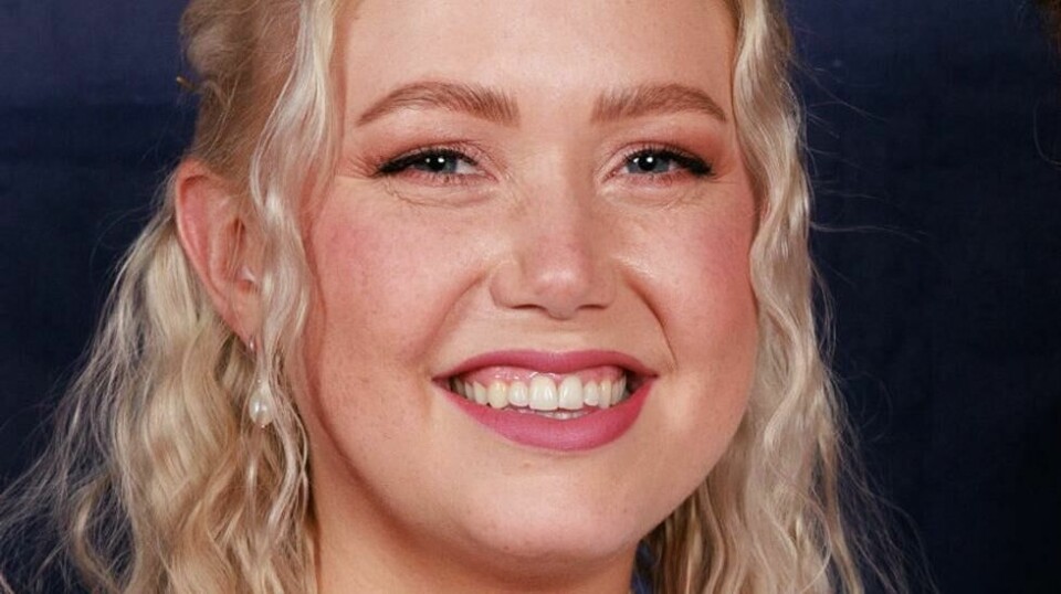 Influenser Agnete Husebye snakker ut i podkast før lørdagens finale i Kompani Lautritzen.