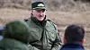 Den belarusiske presidenten Aleksandr Lukasjenko fotografert under et besøk til en militærleir i Belarus i mars. Situasjonen mellom Polen og Belarus har tilspisset seg betraktelig siden den russiske invasjonen av Ukraina, som også grenser til begge landene. Foto: Presidentkontoret i Belarus / AP / NTB