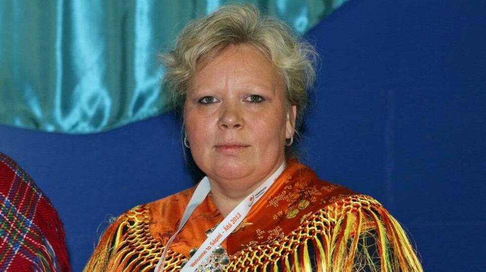 UTVID FINNMARKSLOVEN! Samisk medbestemmelse til naturressurser og areal må på plass før det kommer på tale å slå Finnmark sammen med et annet fylke, sier sametingspresident Vibeke Larsen.