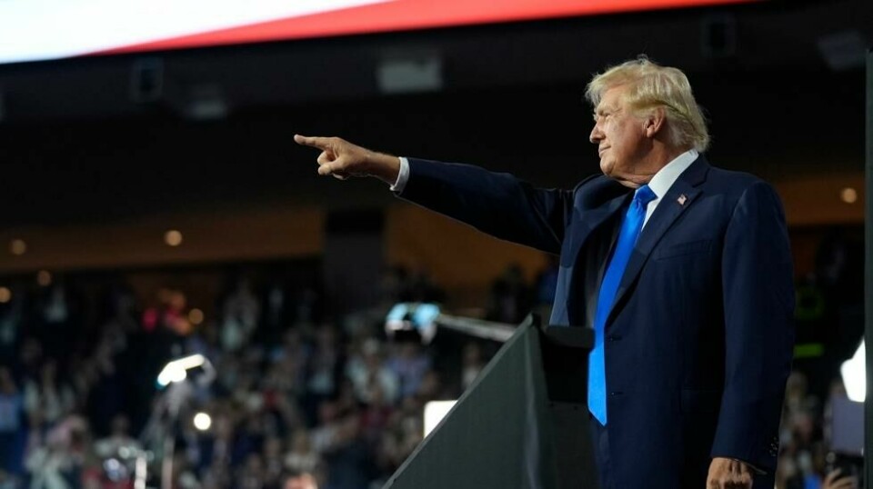 Foto: AP Photo / Evan Vucci