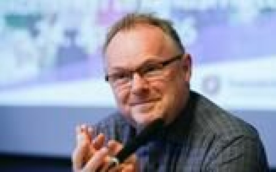 Oslo 20160419. Per Sandberg på pressetreff før landsmøtet til helga. Oslo 20160419. Per Sandberg på pressetreff før landsmøtet til helga. Foto: Terje Pedersen / NTB scanpix Foto: Terje Pedersen / NTB scanpix