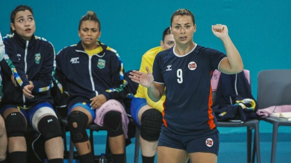 Nora Mørk og Norge fikk en komfortabel kamp mot Brasil i OL-kvartfinalen. Foto: Stian Lysberg Solum / NTB
