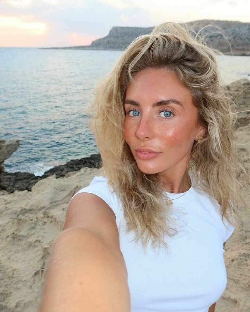 Influenser Bonnie Blue har gjennomført en gedigen sex-økt med over 1000 menn på tolv timer. Influenser Bonnie Blue har gjennomført en gedigen sex-økt med over 1000 menn på tolv timer. Foto: Bonnie_blue_xox / Skjermdump fra Instagram