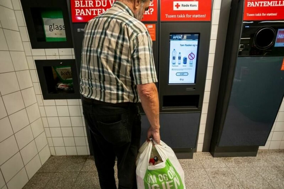 Det norske pantesystemet kommer i konflikt med EUs nye regelverk, mener Senterpartiet.