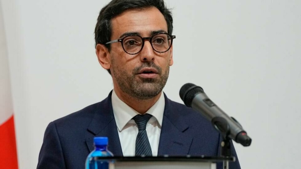 Frankrikes utenriksminister Stephane Sejourne hevder Sør-Afrika har krysset en moralsk grense ved å anklage Israel for folkemord.