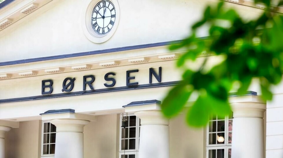 De siste dagene har det vært berg- og dalbane på Oslo Børs. Foto: Gorm Kallestad / NTB