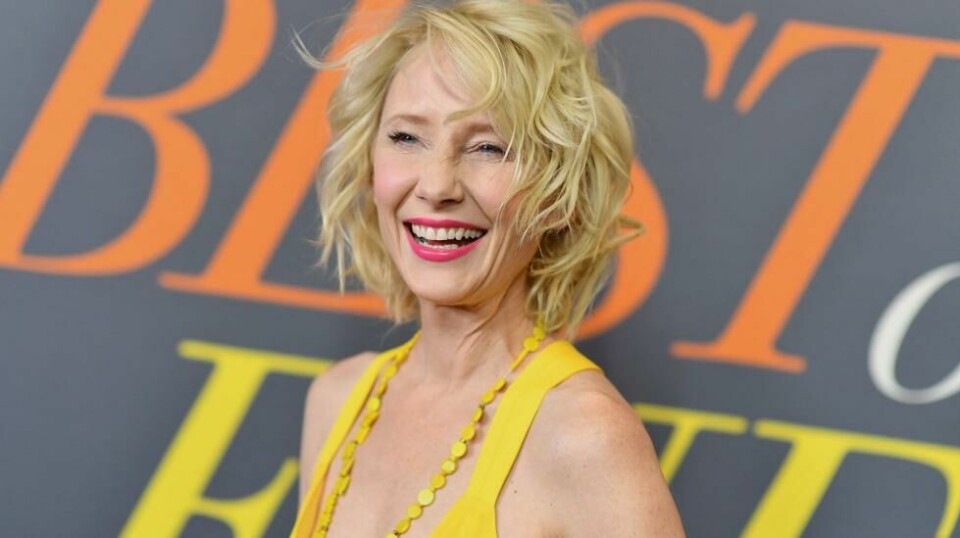 Den amerikanske skuespillerinnen Anne Heche er innlagt på sykehus. Hennes tilstand er kritisk etter å ha krasjet bilen i et hus i Los Angeles. Bildet er fra 4. april 2019 hvor Heche deltok på premieren på «The Best of Enemies» på AMC Loews Lincoln Square i New York City.