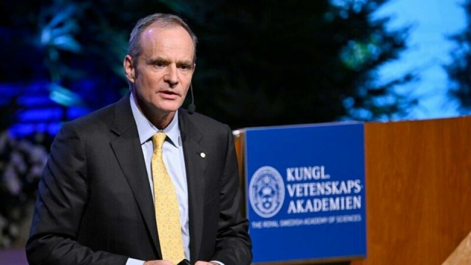 Økonomiprofessor Simon Johnson mener USAs kunngjøring av gjengjeldelsestoller ligner på det som skjedde under den store depresjonen på 1930-tallet.